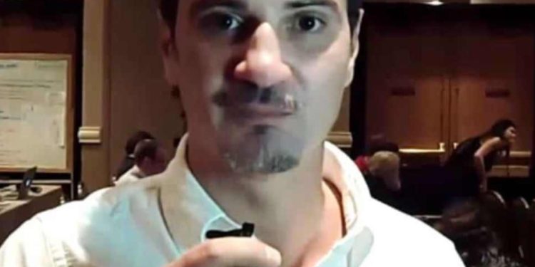 Luca Filippo Carlo Battisti (figlio di Lucio)