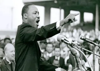 Martin Luther King Jr (Foto: Screenshot Youtube)