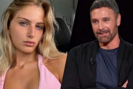 Martina Ceretti, chi è la presunta amante di Raoul Bova