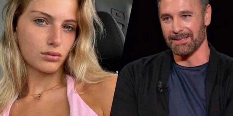 Martina Ceretti, chi è la presunta amante di Raoul Bova