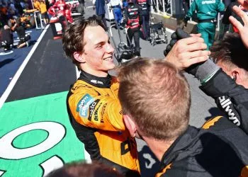 Oscar Piastri (Foto ANSA)