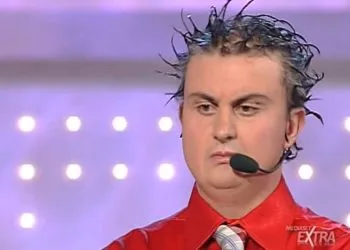 Uomo Gatto Sarabanda