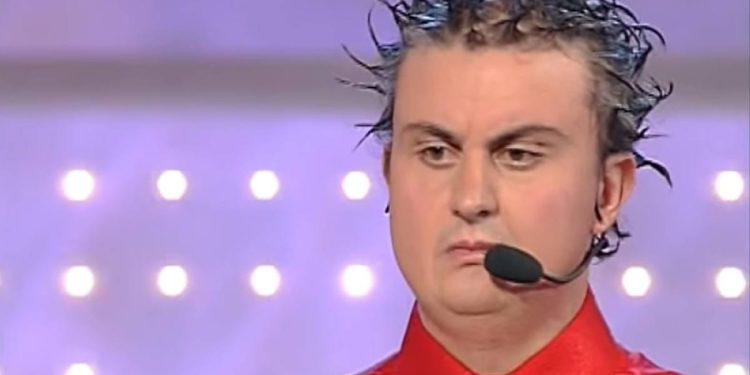 Uomo Gatto Sarabanda