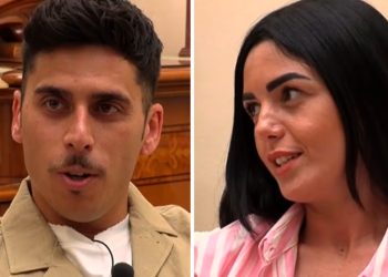 Angelo Scarpata, Temptation Island 2025