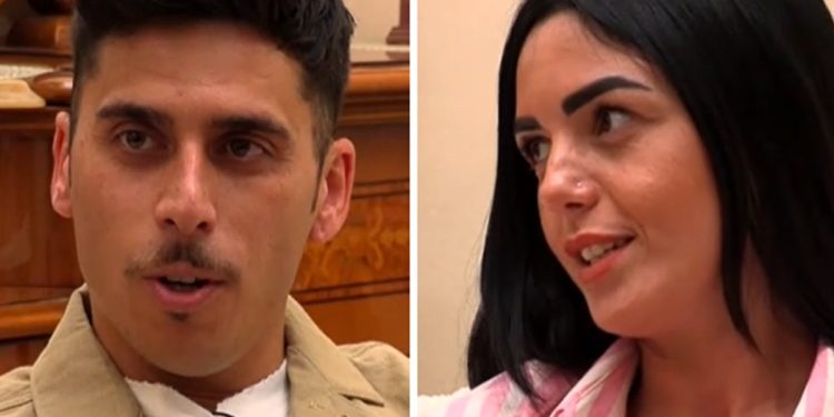 Angelo Scarpata, Temptation Island 2025