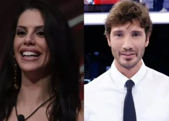 Antonella Fiordelisi e Stefano De Martino. (Foto: Web)