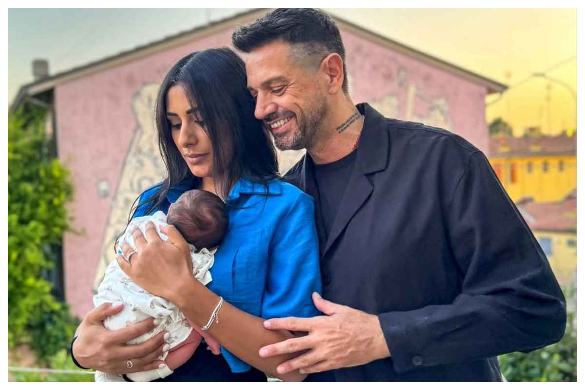 asma e giuseppe genitori