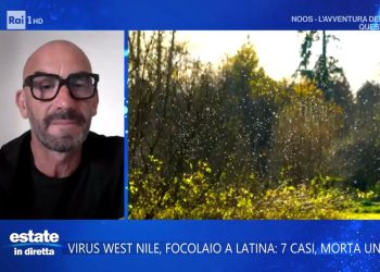 Bassetti, virus West Nile