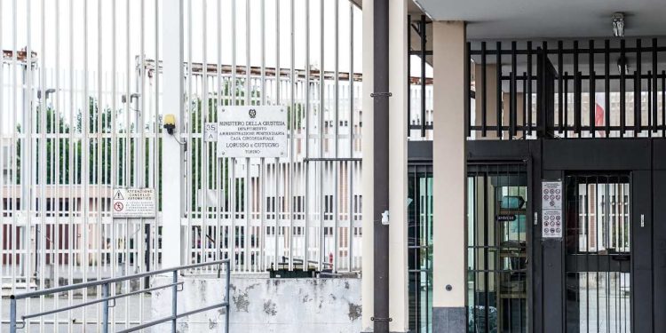 Carcere di Torino (Foto: ANSA)