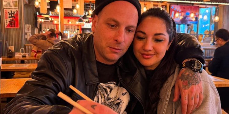 fidanzata di clementino