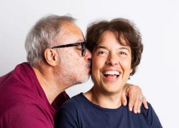 Laura Santi (Foto: ANSA)