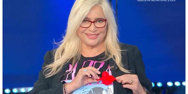 domenica in mara venier gabriele corsi