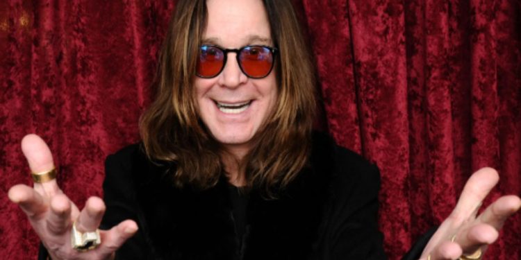Ozzy Osbourne