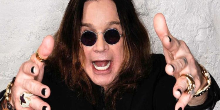 Ozzy Osbourne. (Foto: Web)