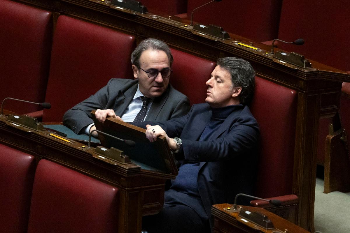 Bonelli e Renzi