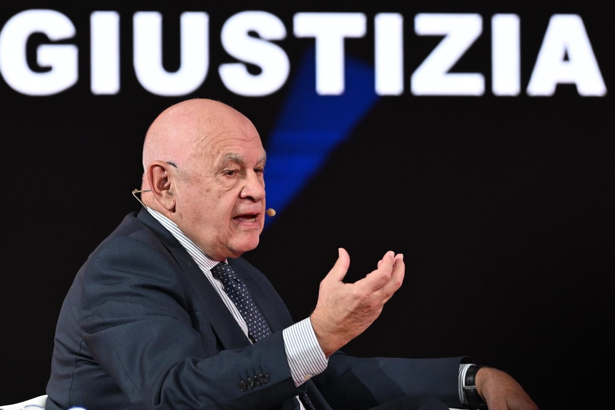 Ministro della Giustizia Nordio