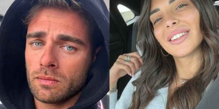 sergio d'ottavi e greta rossetti retroscena