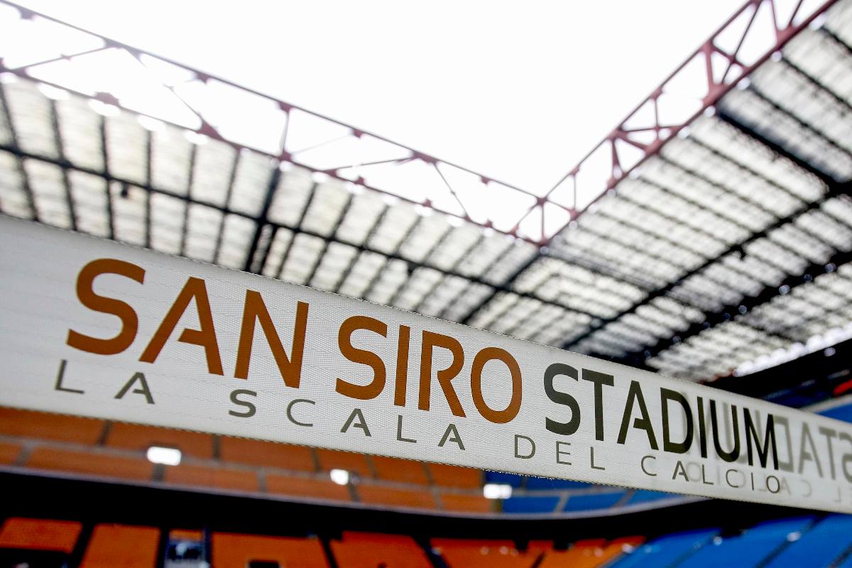 Stadio San Siro Milano