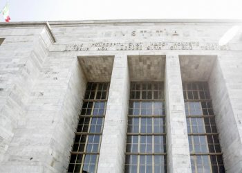 Palazzo di Giustizia a Milano (Foto: ANSA)