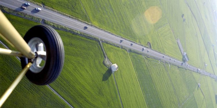 Ultraleggero (Foto Pixabay)