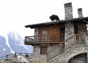 Villetta del delitto di Cogne