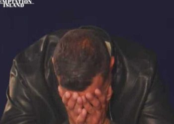 Antonio a Temptation Island 2025