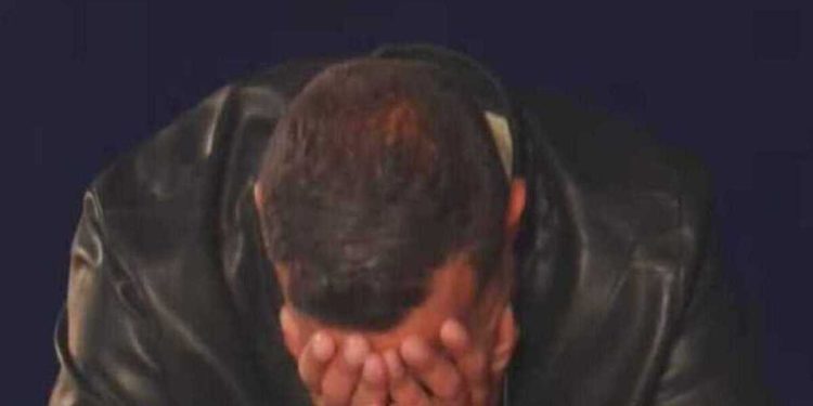 Antonio a Temptation Island 2025