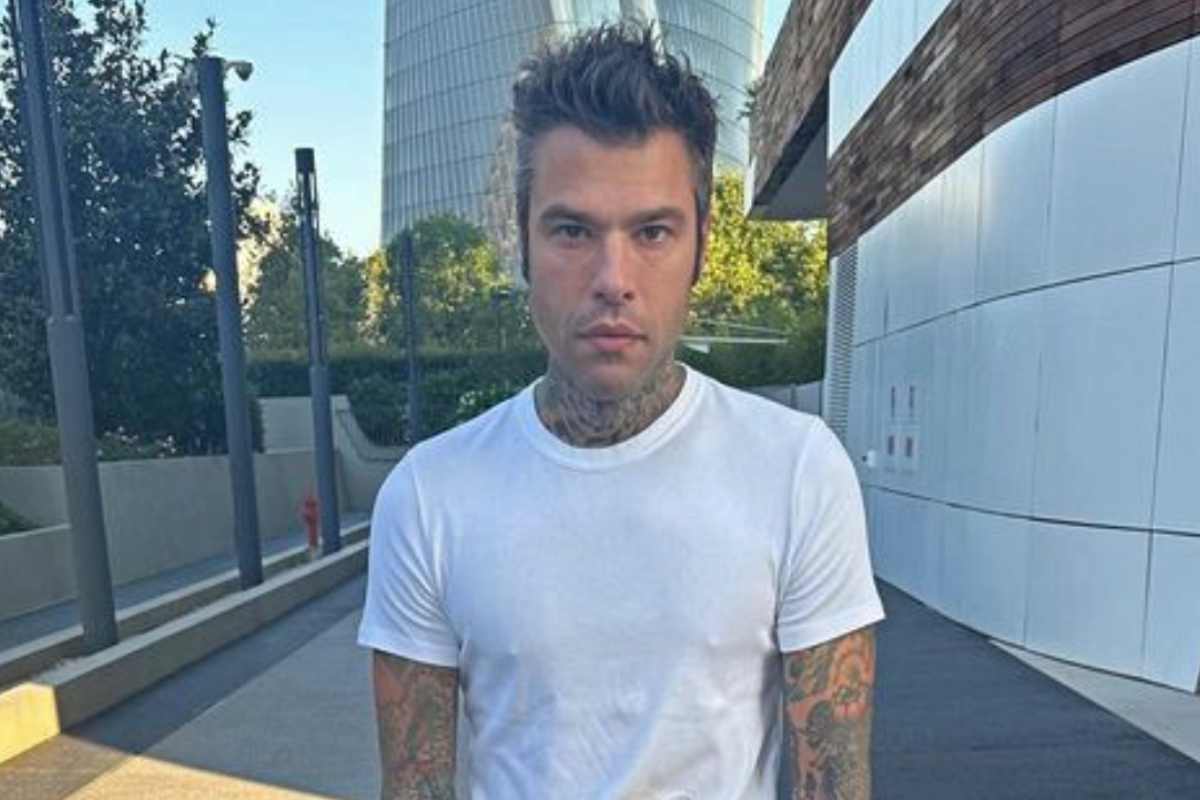 baci fedez giulia honegger