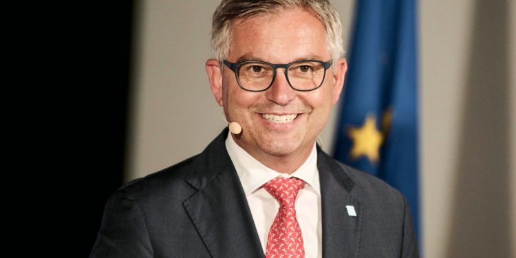 Magnus Brunner, commissario UE per le migrazioni