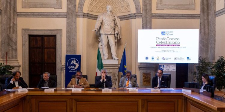 Perdonanza Celestiniana: l'evento di presentazione (Foto: comunicato)
