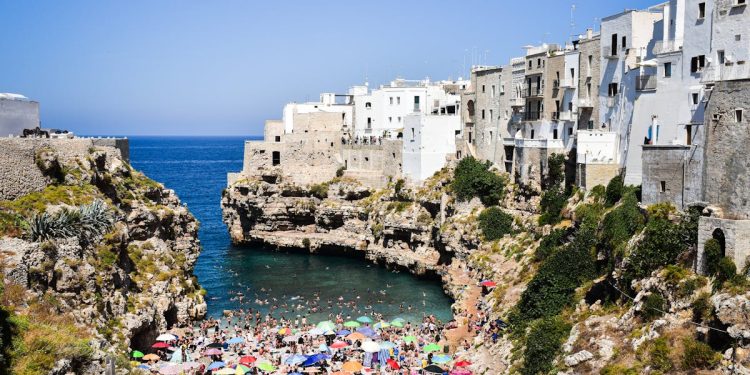 Polignano a mare