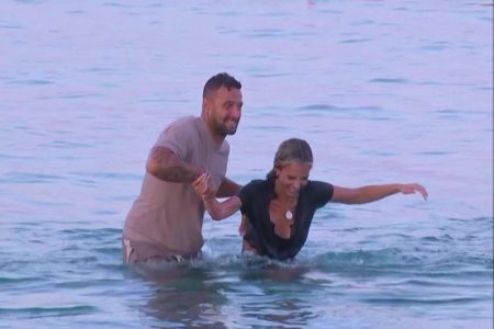 Antonio e Marta, Temptation Island
