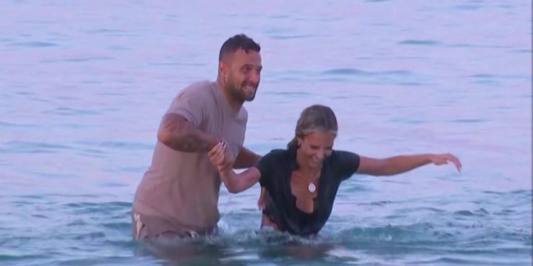 Antonio e Marta, Temptation Island 2025