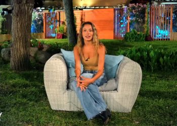 Ary, Tentatrice Temptation Island 2025