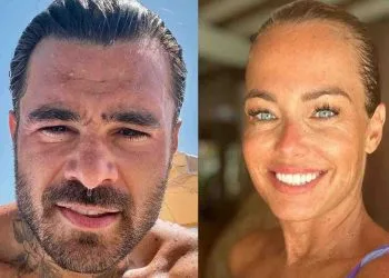 sonia bruganelli e angelo madonia inseparabili