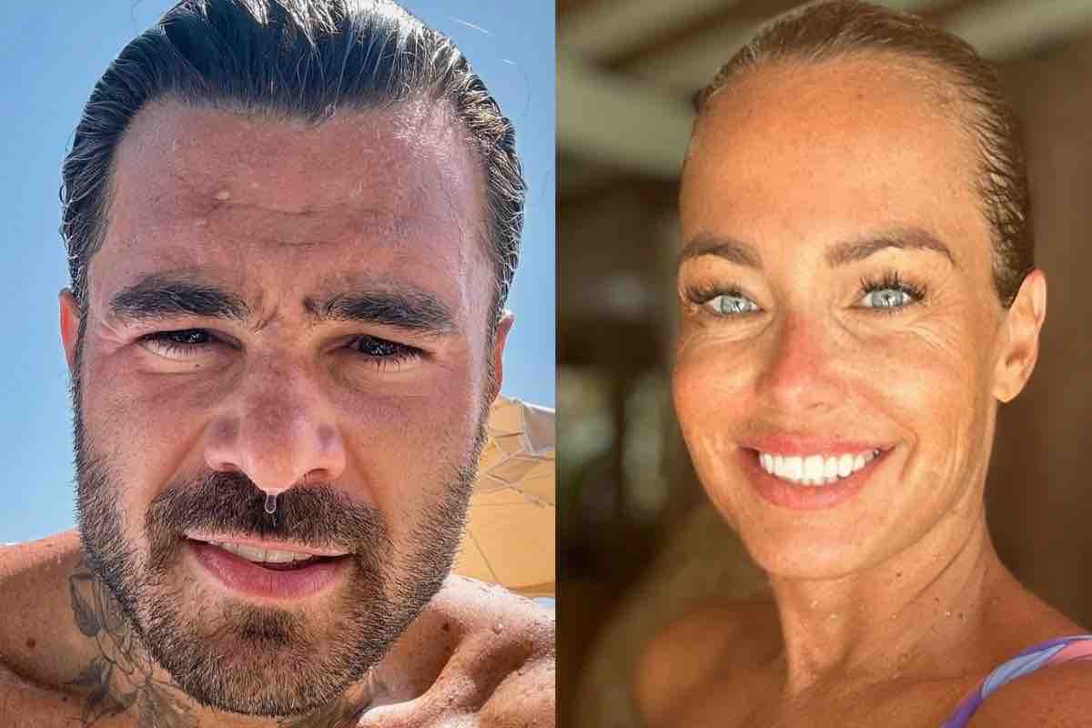 sonia bruganelli e angelo madonia inseparabili