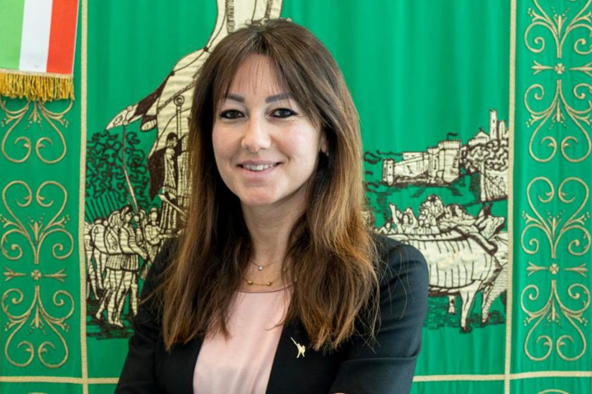 Elena Lucchini, Lombardia