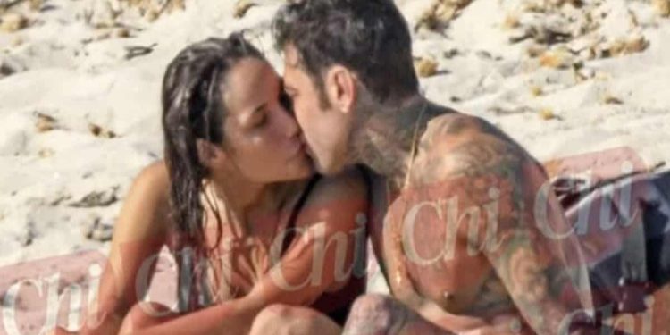 baci fedez giulia honegger
