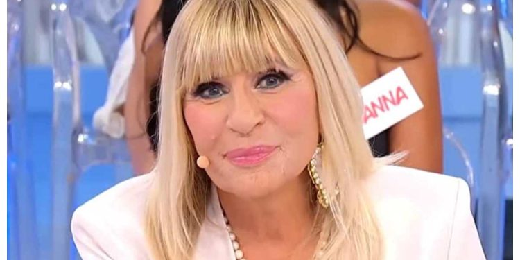 gemma galgani vacanza uomini e donne