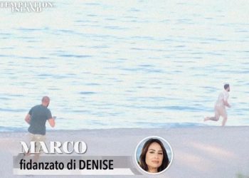 Marco scappa, Temptation Island 2025