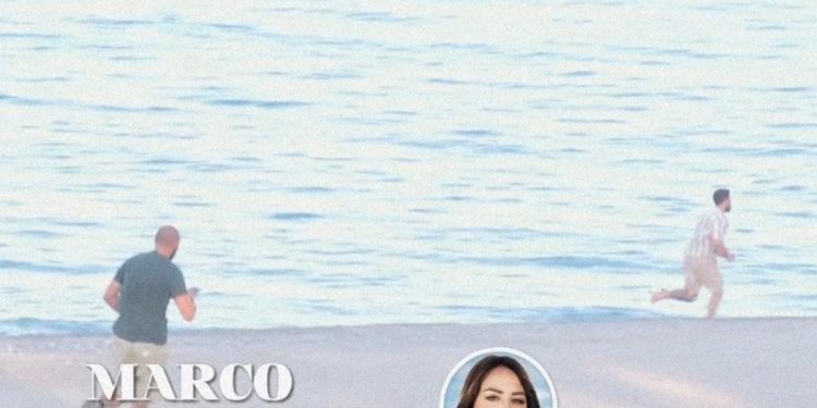 Marco scappa, Temptation Island 2025