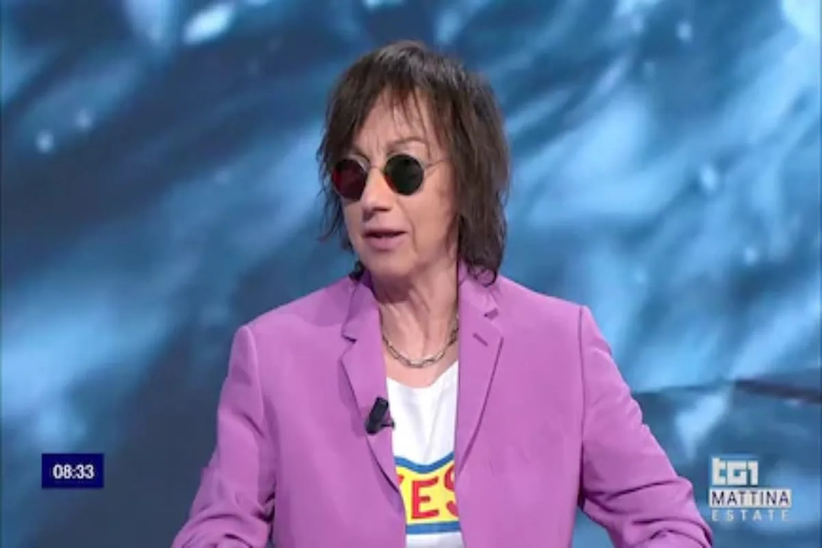 incidente gianna nannini