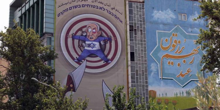Netanyahu "nel mirino" in Iran