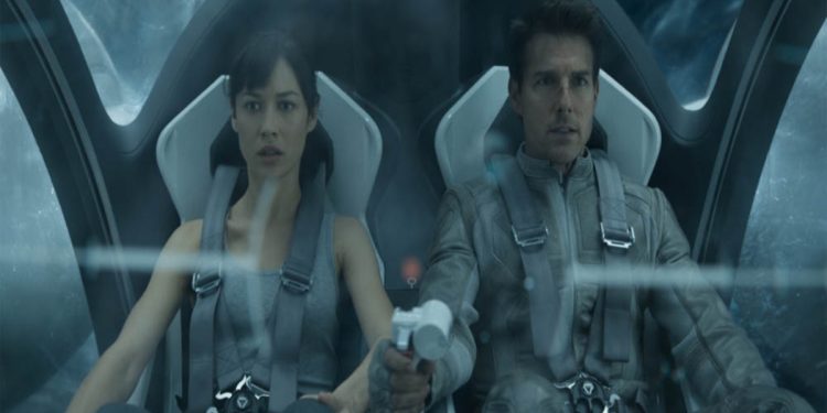 Oblivion, il film in prima serata su Italia 1 (Foto Web)