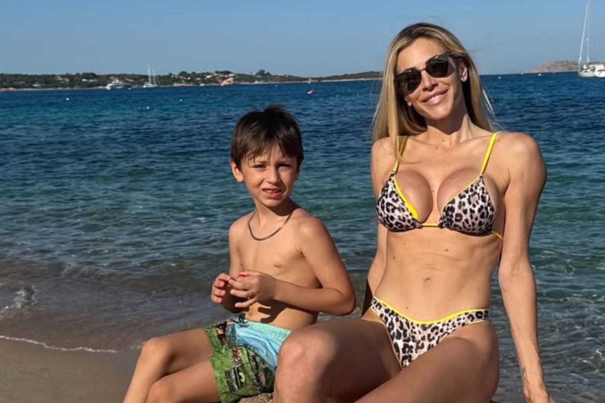 Figlio di paola Caruso