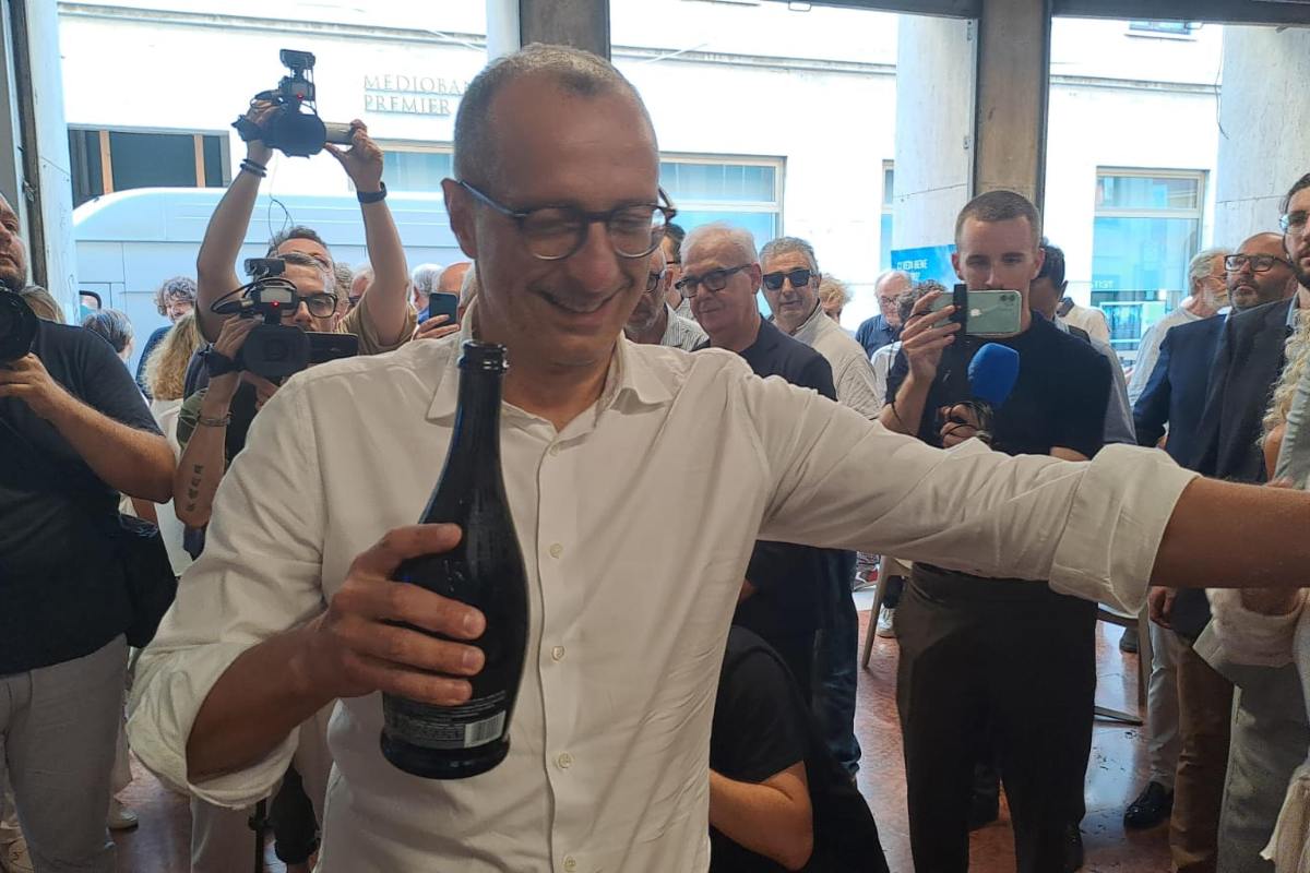 Ricci, candidato Csx Marche