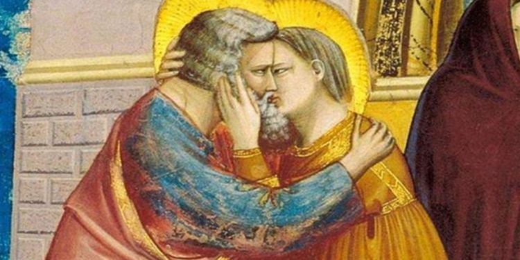 Santi Anna e Gioacchino (Foto Web)