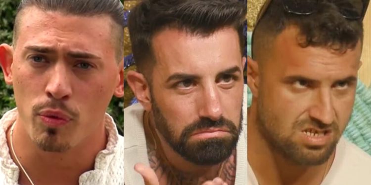 Temptation Island 2025