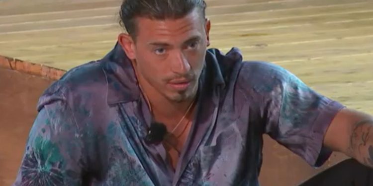 Simone, Temptation Island 2025