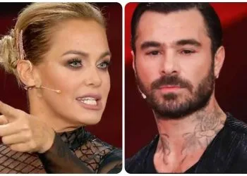 sonia bruganelli e angelo madonia inseparabili